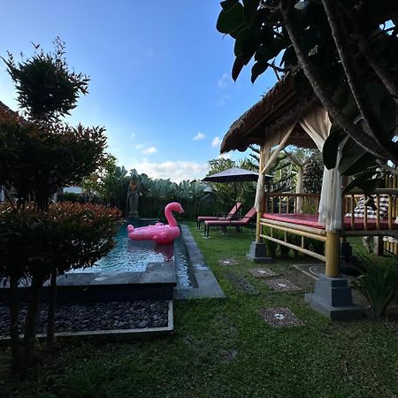 Mirah House Villa Ubud Kültér fotó