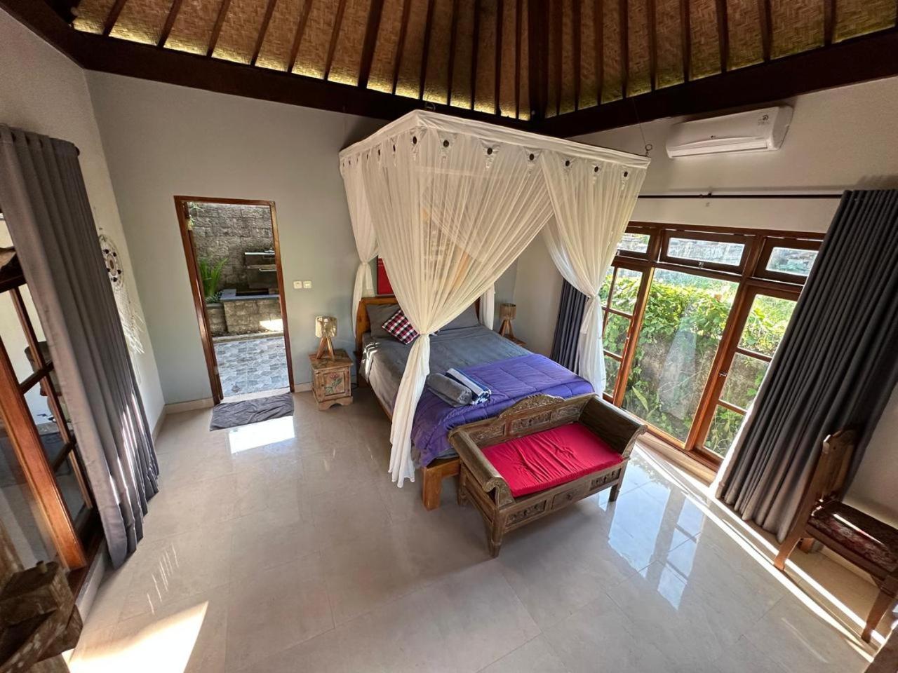 Mirah House Villa Ubud Kültér fotó