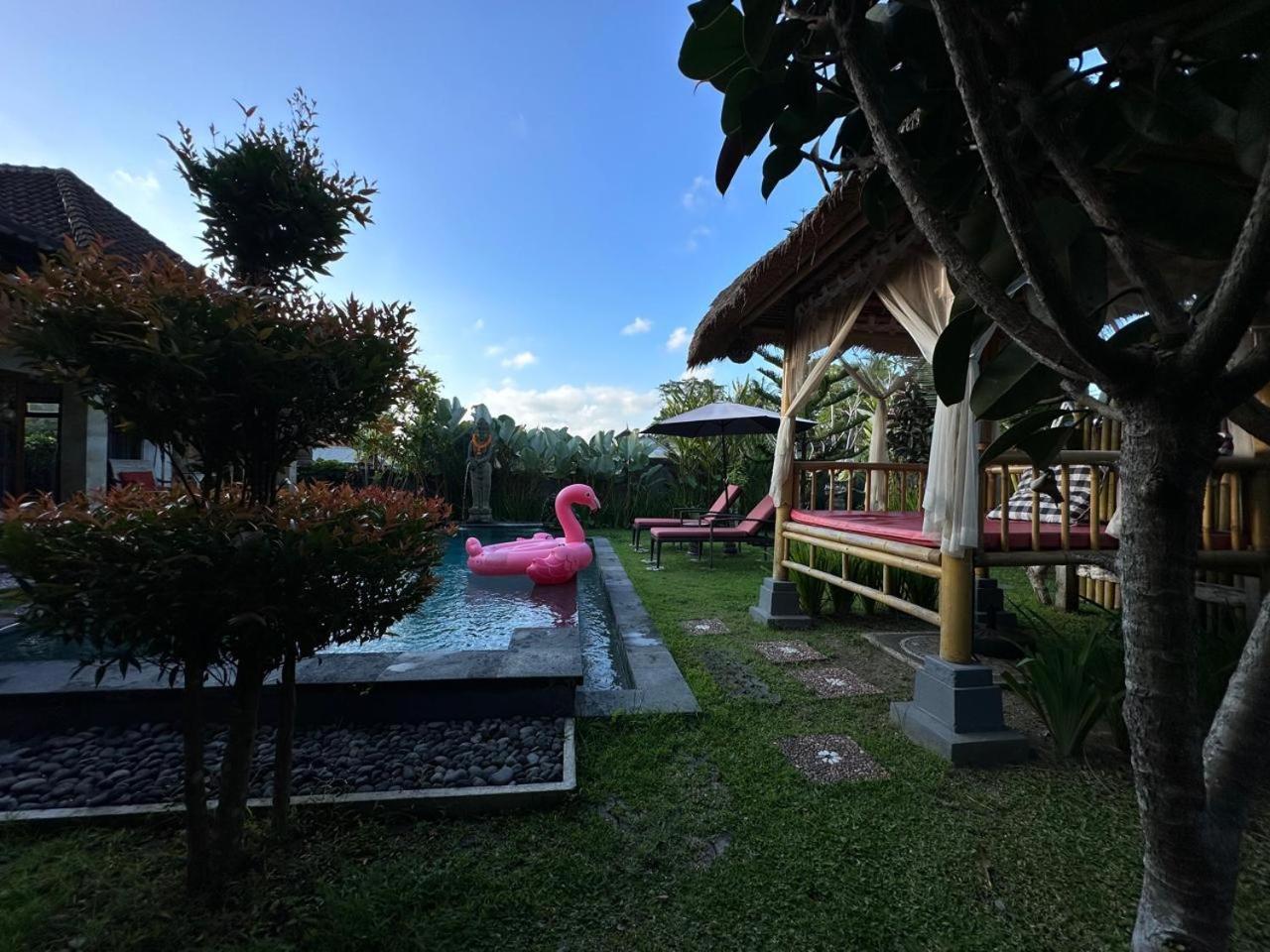 Mirah House Villa Ubud Kültér fotó