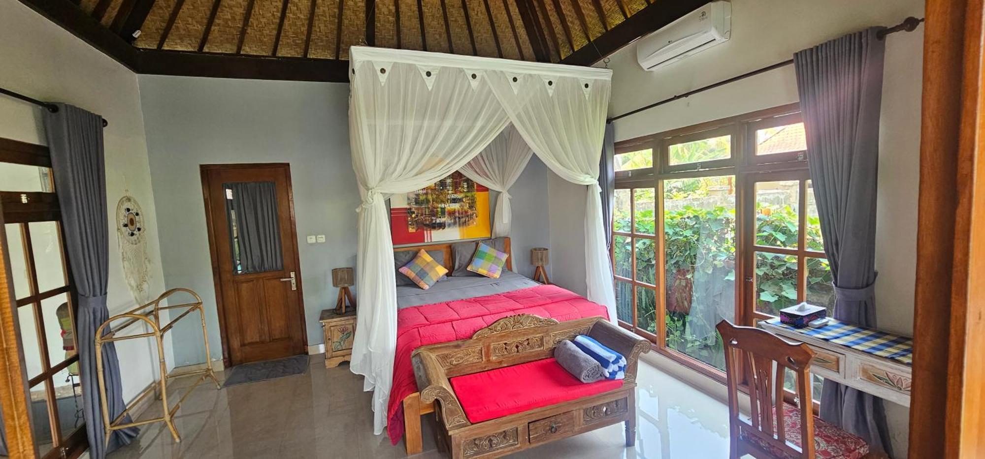 Mirah House Villa Ubud Kültér fotó