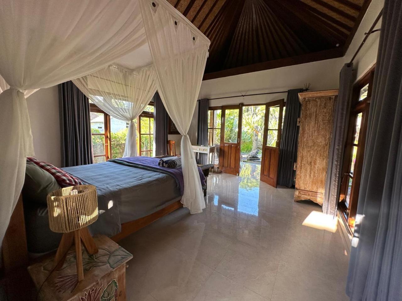 Mirah House Villa Ubud Kültér fotó