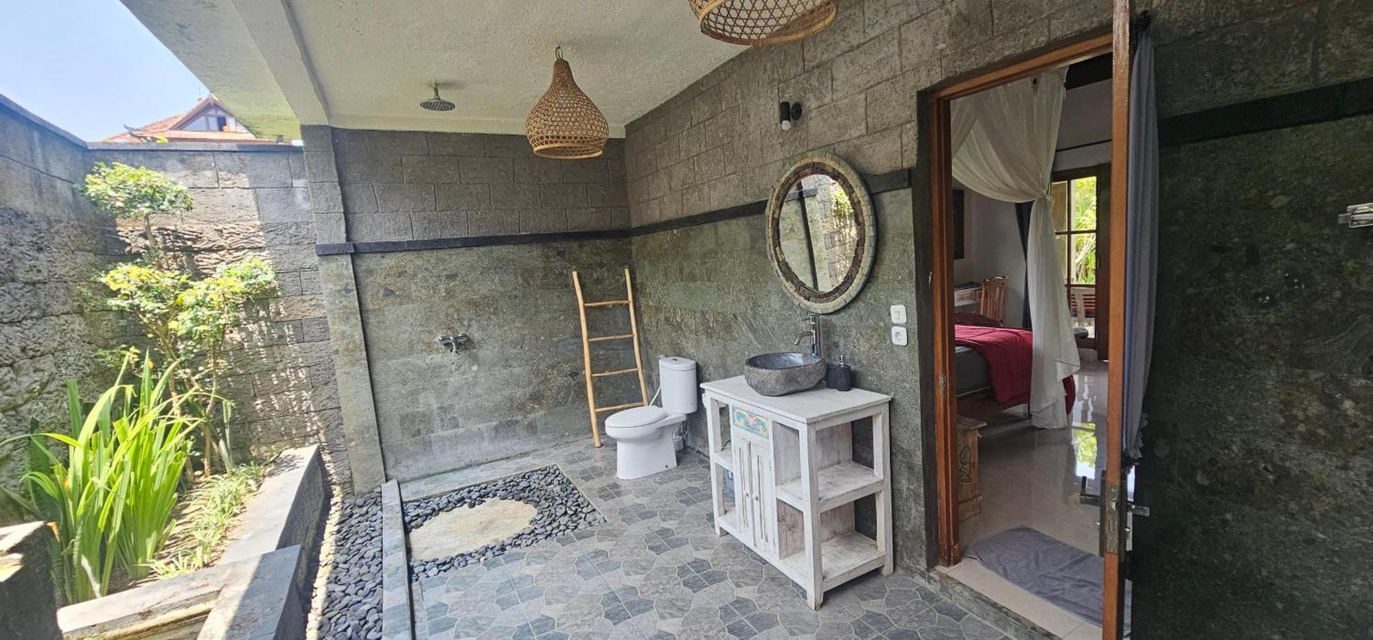 Mirah House Villa Ubud Kültér fotó