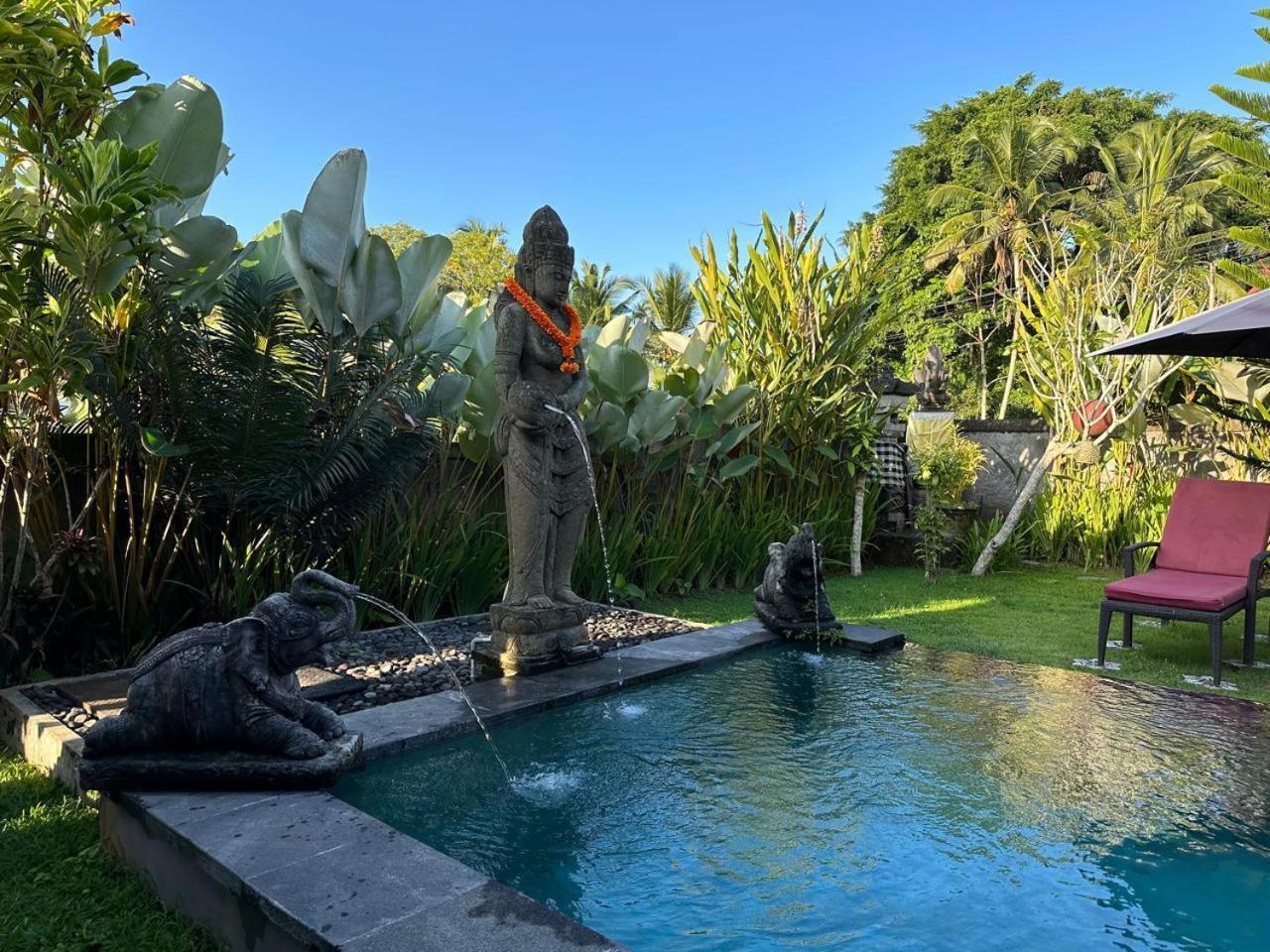 Mirah House Villa Ubud Kültér fotó