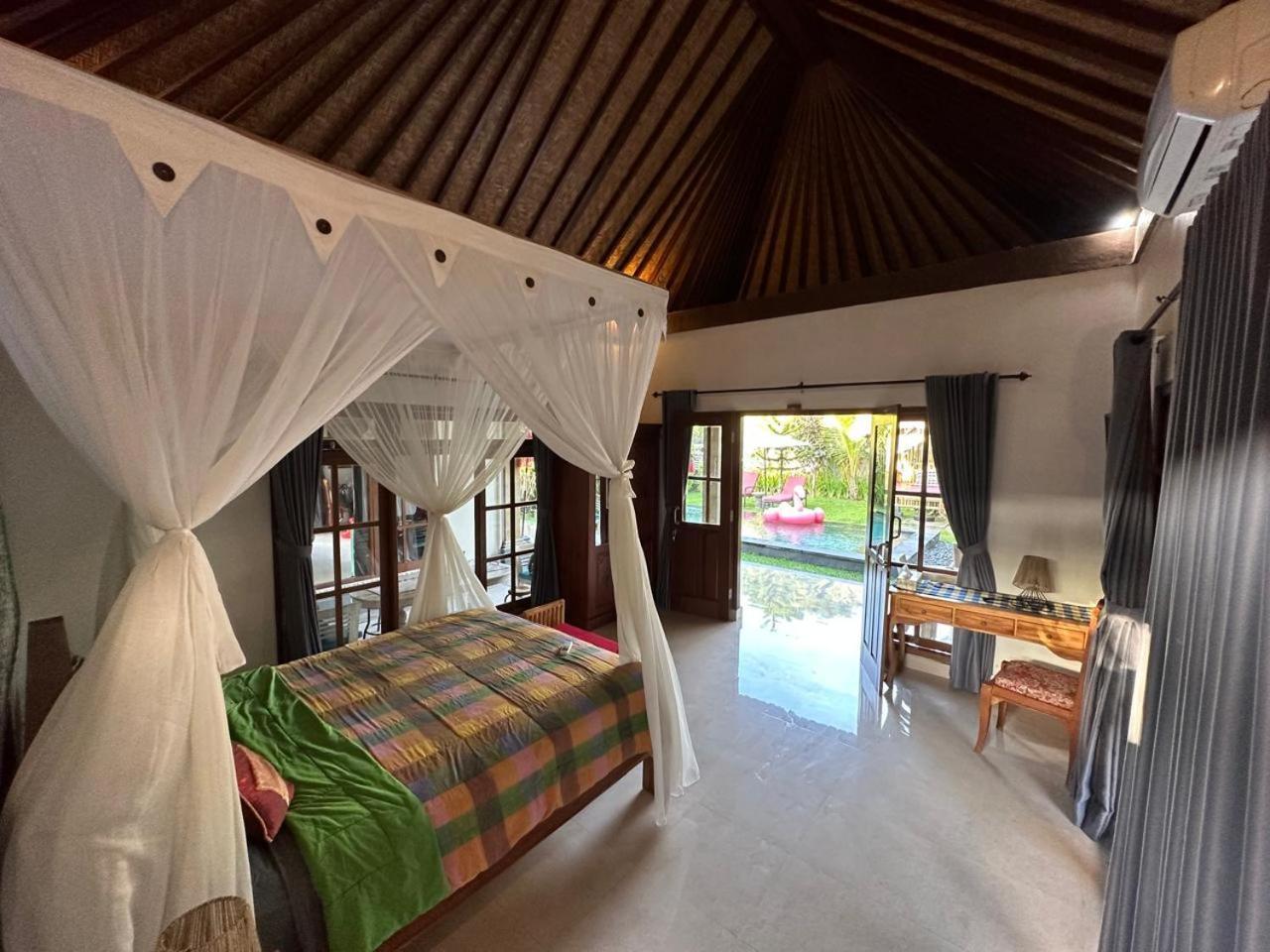 Mirah House Villa Ubud Kültér fotó