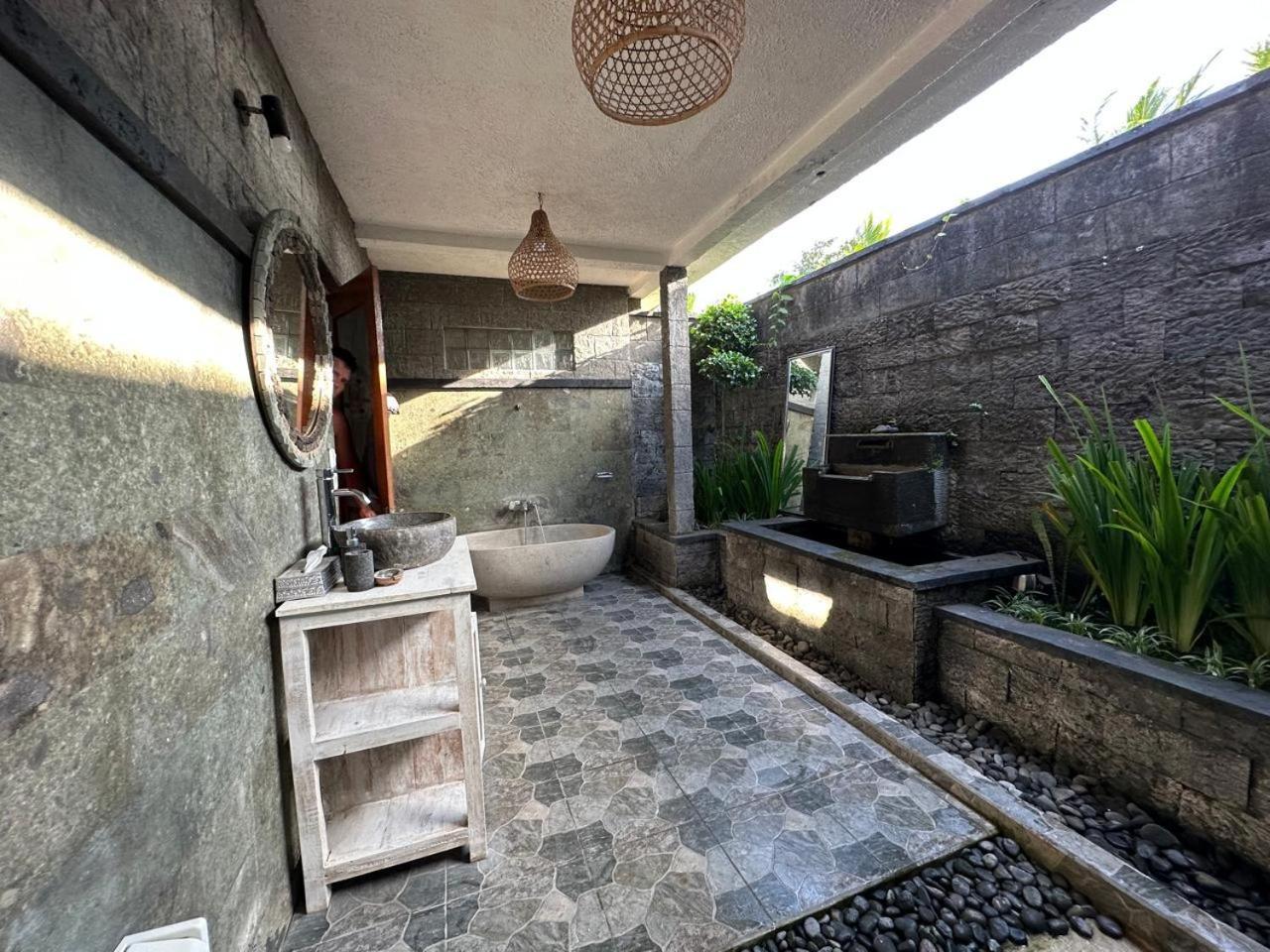 Mirah House Villa Ubud Kültér fotó