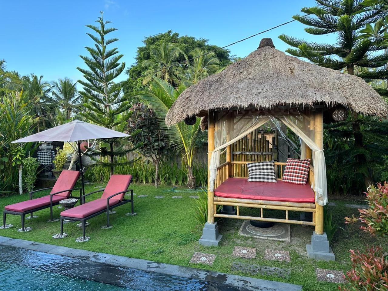 Mirah House Villa Ubud Kültér fotó
