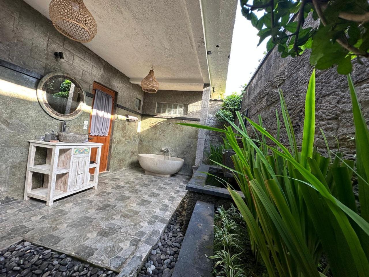 Mirah House Villa Ubud Kültér fotó