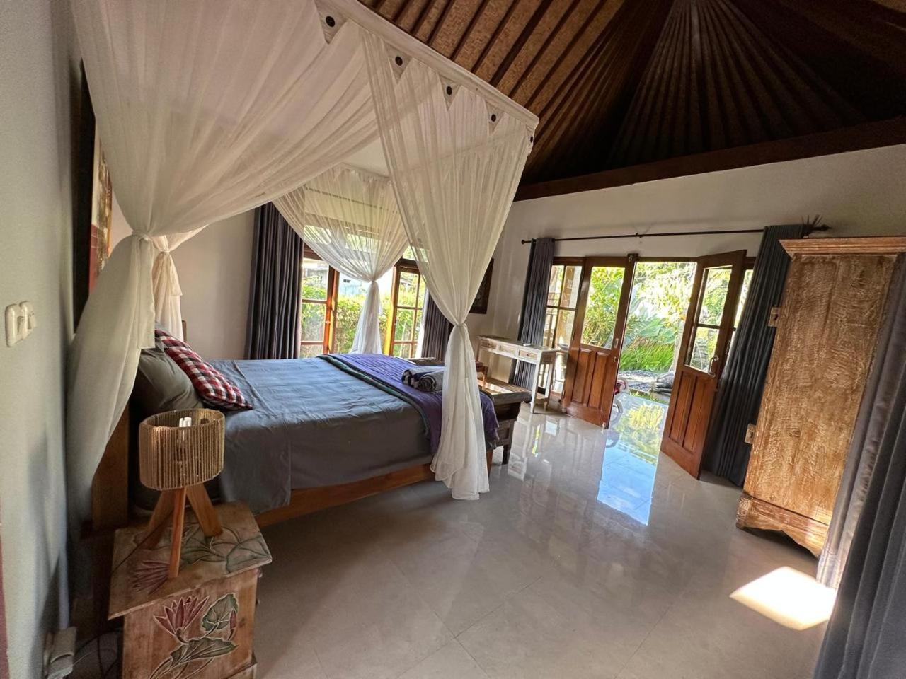 Mirah House Villa Ubud Kültér fotó