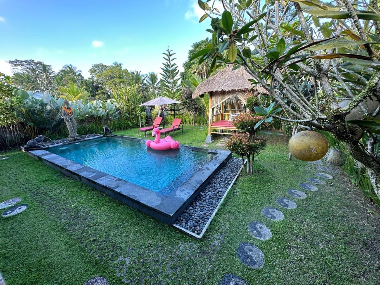 Mirah House Villa Ubud Kültér fotó