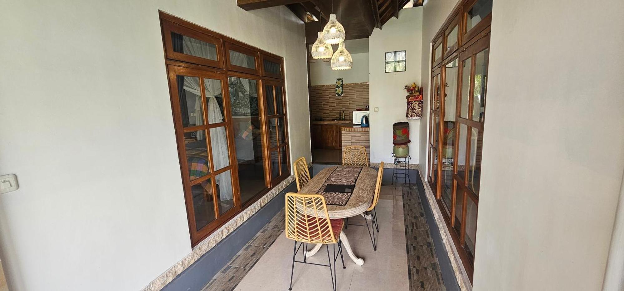 Mirah House Villa Ubud Kültér fotó