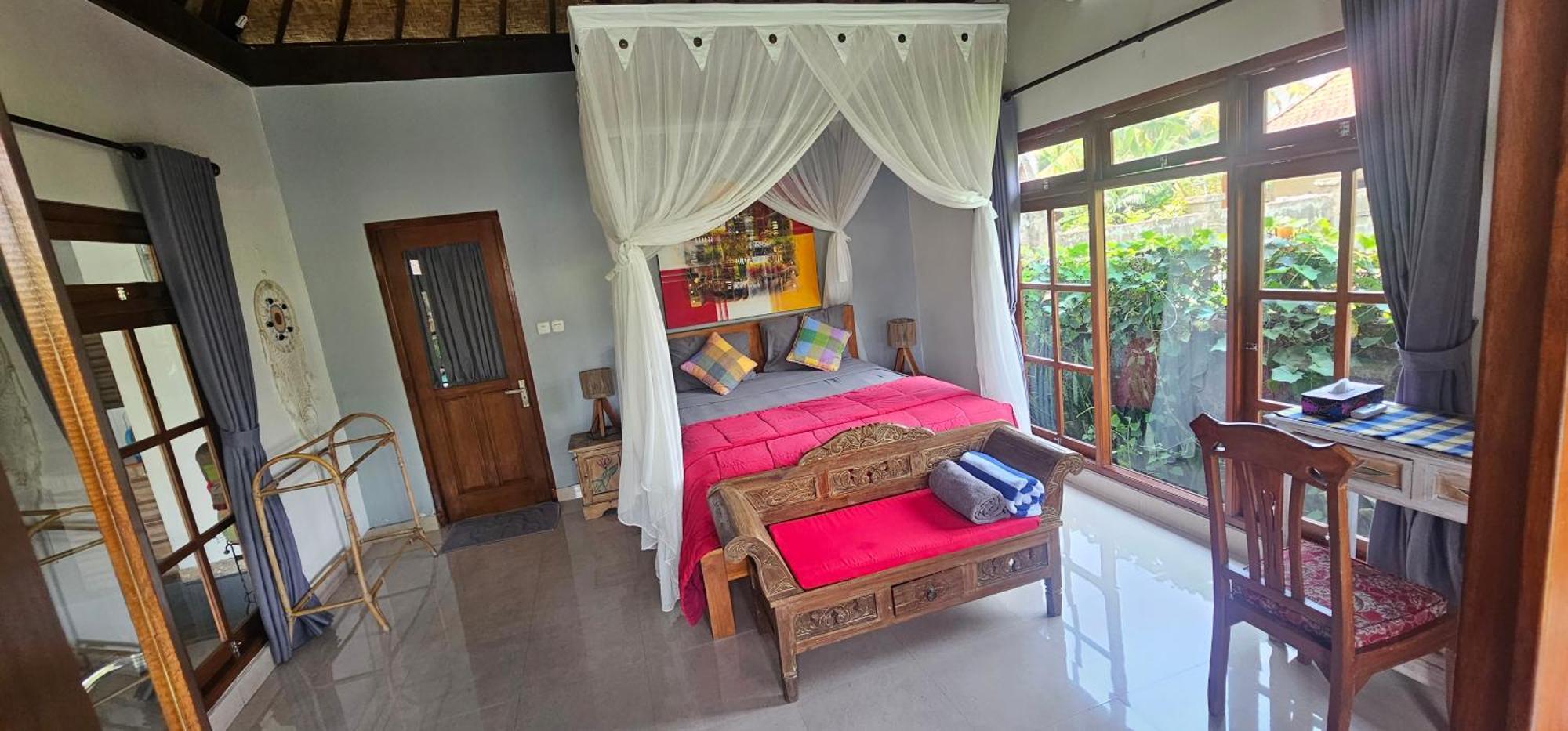 Mirah House Villa Ubud Kültér fotó